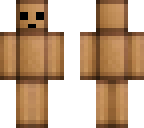 cardboard box man