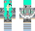 cat girl edit