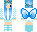 changed blue fairy
