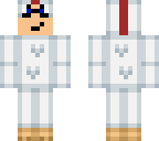 chirck man with glasses