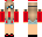 christmas girl