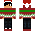 christmas guy