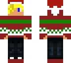 christmas kartofler