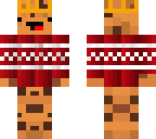 christmas sweater cookie fixed