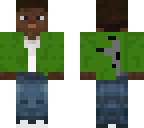 cj green costume