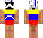 clone venezuela skin