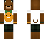 complete spooky bear