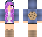 cookie girl
