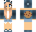 cookie girl