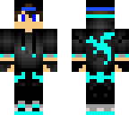 cool blu teen