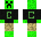 cool creeper dude