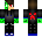 corrupted man