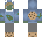 craftycookies' halloween skin 2