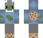 craftycookies' halloween skin