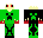 crazy ghoul