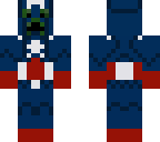 creeper captain