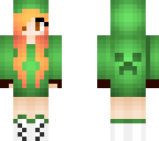 creeper girl