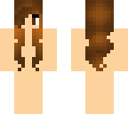 curly hair template 