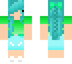 cute chibi skin