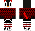 cute demon penguin