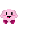 cute derpy kirby