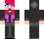 cute girly grim reaper