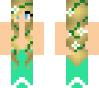 cute mermaid