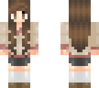 cute school girl