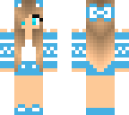 cyan kitty grl