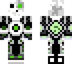 cyborg ghast
