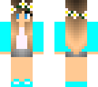 daisy blue