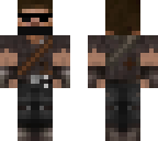 dangeroes hunter