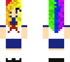 dashie yandere uniform