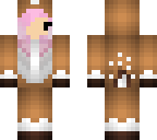 deer chibi girl