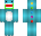 derping domo halloween