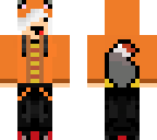 derpy wolf boy fall