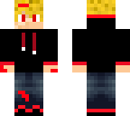 devon crawford halloween skin