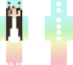 dino girl