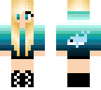 dolphin girl
