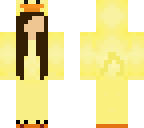 duck girl