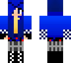 edit of evie