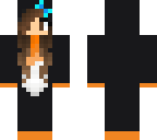 edited bow penguin