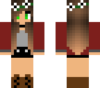 edited pajama girl