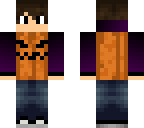 edited pumpkin boy