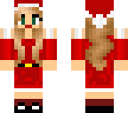 edited santa girl