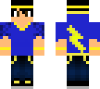 electro boy