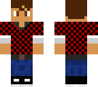 elijah with flannel