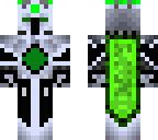 emerald knight alteon