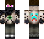 ender creeper ninja