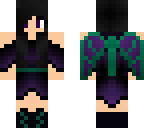 ender dragon girl